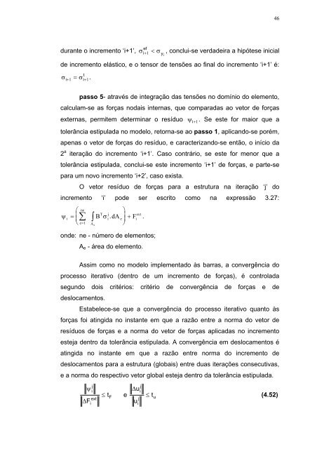 análise de pavimentos de edifícios de concreto armado com a ...