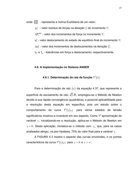 análise de pavimentos de edifícios de concreto armado com a ...