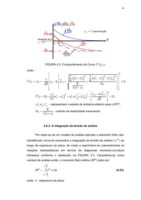 análise de pavimentos de edifícios de concreto armado com a ...