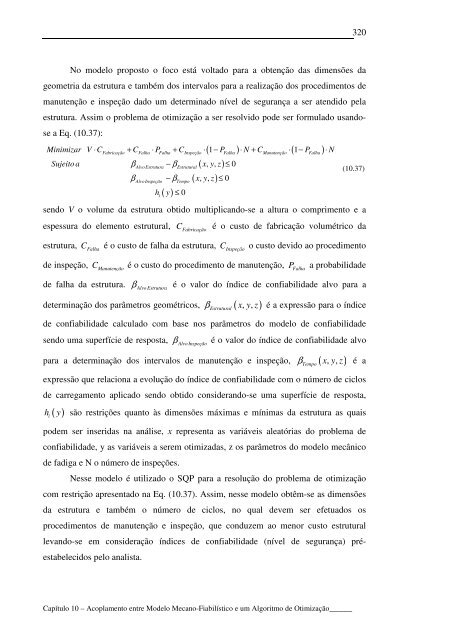 Modelos Não Lineares do Método dos Elementos de Contorno para ...