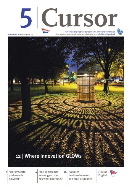 12 | Where innovation GLOWs - Technische Universiteit Eindhoven