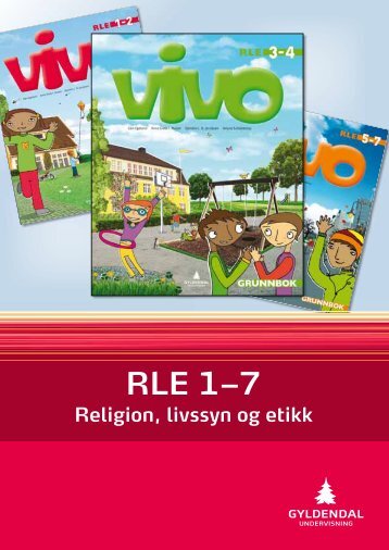 RLE 1–7 - Gyldendal Norsk Forlag