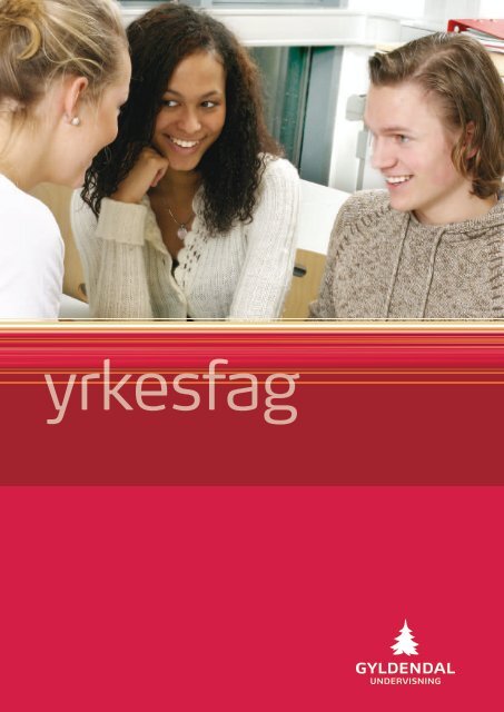 videregående skole - Gyldendal Norsk Forlag