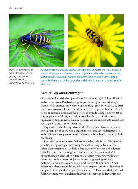 Naturvitenskap og naturfag - Gyldendal Norsk Forlag