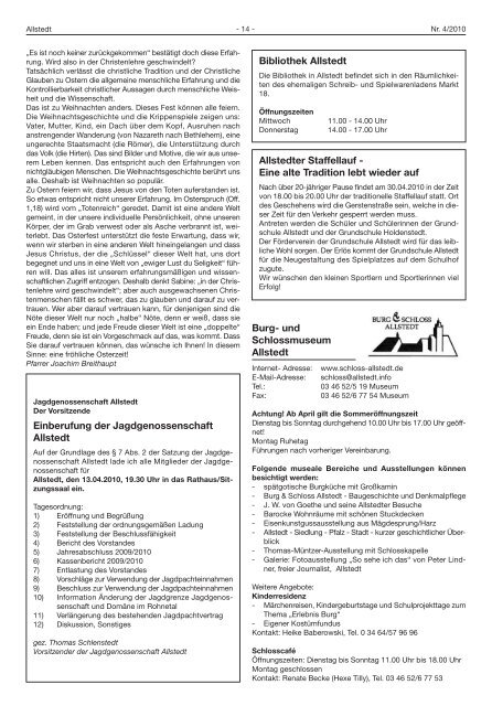 Allstedt_13-10 gesamt.pdf - Stadt Allstedt