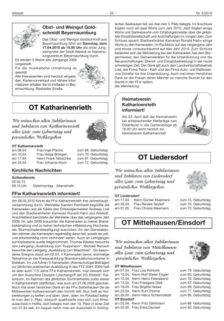 Allstedt_13-10 gesamt.pdf - Stadt Allstedt