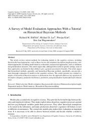 A Survey of Model Evaluation Approaches With a Tutorial on ...