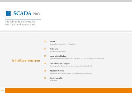 SCADA Pro® setzt neue Maßstäbe in der ... - IT-Concept GmbH