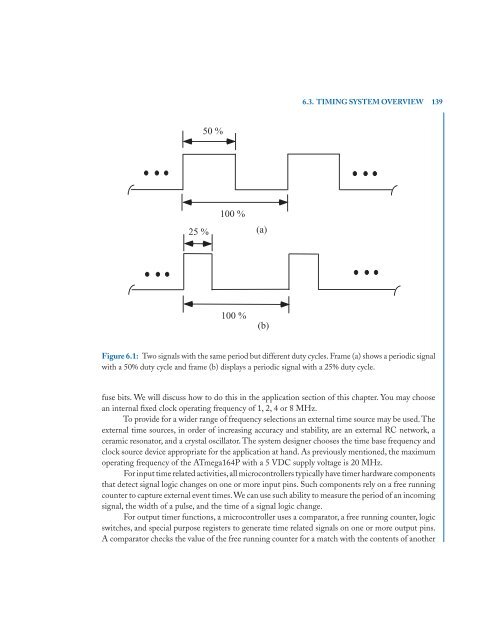 Embedded Systems Design with the Atmel AVR Microcontroller Part II