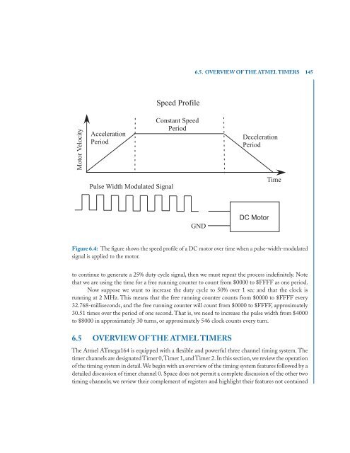 Embedded Systems Design with the Atmel AVR Microcontroller Part II