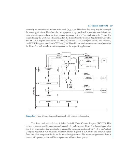 Embedded Systems Design with the Atmel AVR Microcontroller Part II