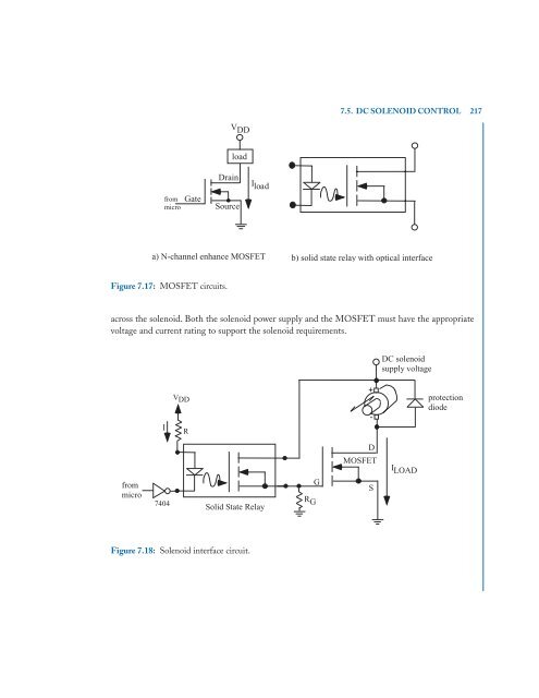 Embedded Systems Design with the Atmel AVR Microcontroller Part II