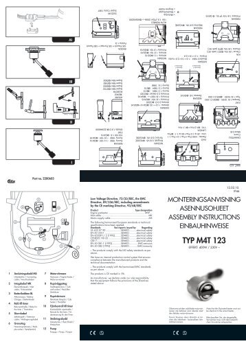 TYP M4T 123 - Mekonomen