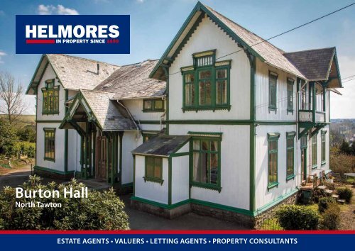 HELMORES - The Guild of Professional Estate Agents