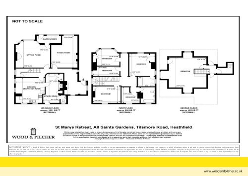 st marys retreat, all saints gardens, tilsmore road, heathfield, east ...