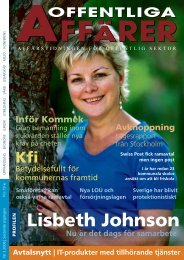 lisbeth Johnson - WebNews