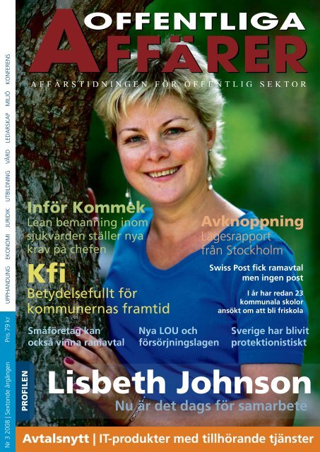 lisbeth Johnson - WebNews