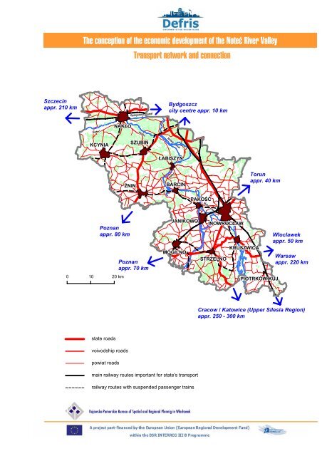 Defris Partners: ÖSTSAM – Regional Development ... - WebNews