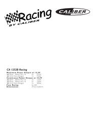 CA 1252B_Manual.qxd - Caliber Europe