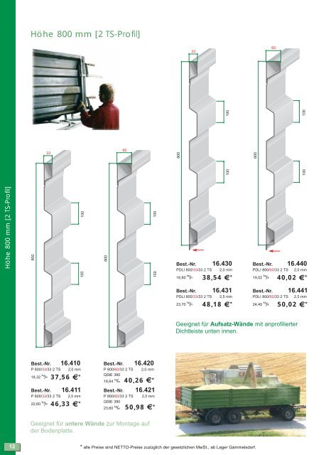 Automatische Wä (Hydraulisch) - Archus Neumeier Gmbh & Co.kg