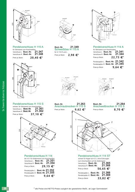 Automatische Wä (Hydraulisch) - Archus Neumeier Gmbh & Co.kg