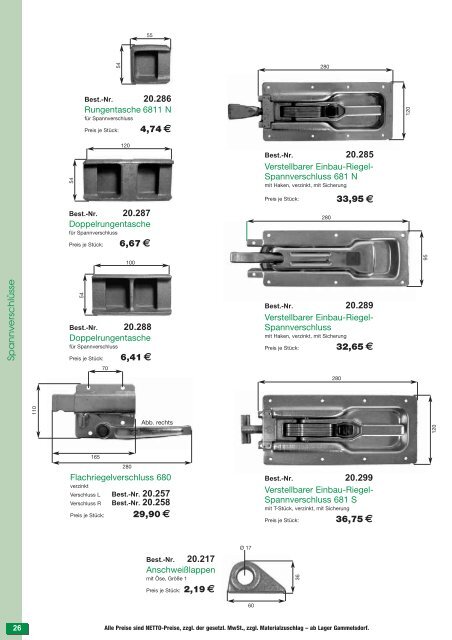 Automatische Wä (Hydraulisch) - Archus Neumeier Gmbh & Co.kg