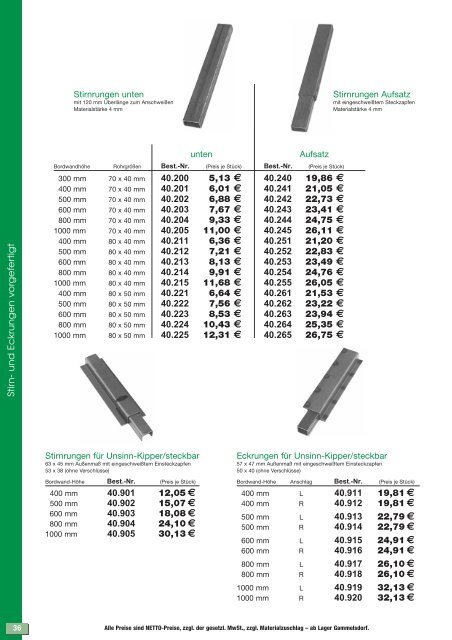 Automatische Wä (Hydraulisch) - Archus Neumeier Gmbh & Co.kg