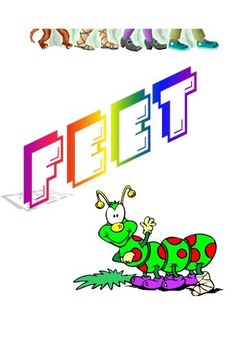 feet - WebRing