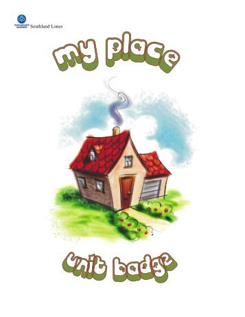 my place - WebRing