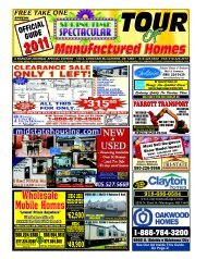 Manufactured Home Dealer Contractor List Allen S Mobile Home
