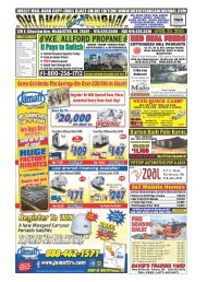 W.E. ALLFORD PROPANE - The Weekly Bargain Journal