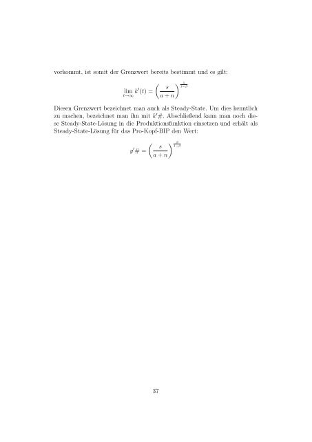 Mathematische Grundlagen und Anwendungen in der VWL