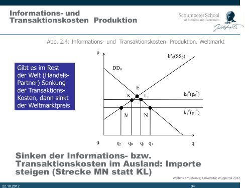 Skript Europäische Integration Teil 1 - Prof. Dr. Paul JJ Welfens ...