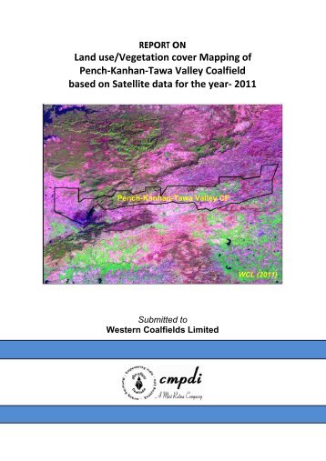 pench-kanhan coalfields - Western Coalfields Ltd. India.