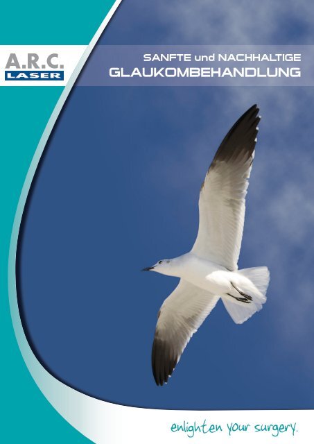 Broschüre - Glaukom (PDF) - ARC Laser