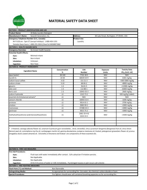 MSDS Master.xlsx