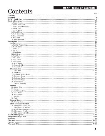 Tms 300 Load Chart