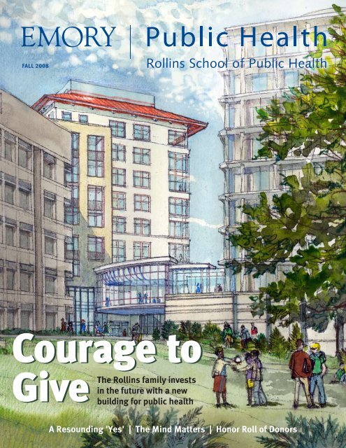 Public Health Magazine - Fall 2008 - Woodruff Health Sciences ...