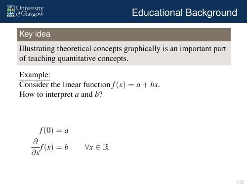 A Framework for Rich Interactive Questions for Quizzes ... - CETIS Wiki