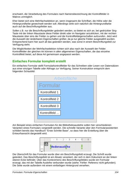 Base-Handbuch - The Document Foundation Wiki