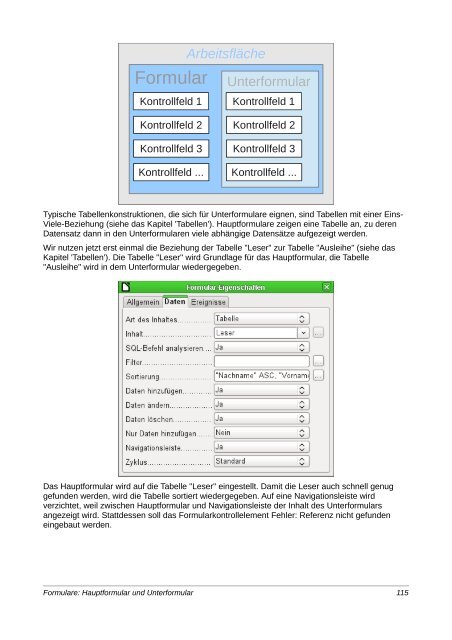 Base-Handbuch - The Document Foundation Wiki