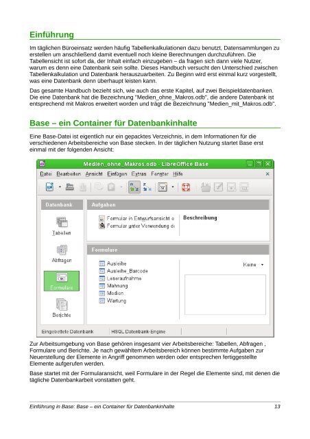 Base-Handbuch - The Document Foundation Wiki