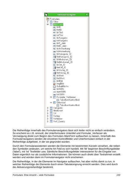 Base-Handbuch - The Document Foundation Wiki