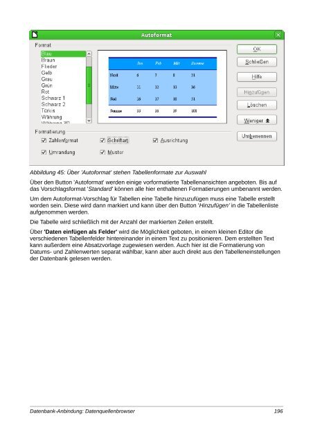 Base-Handbuch - The Document Foundation Wiki