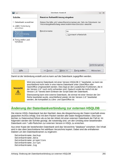 Base-Handbuch - The Document Foundation Wiki