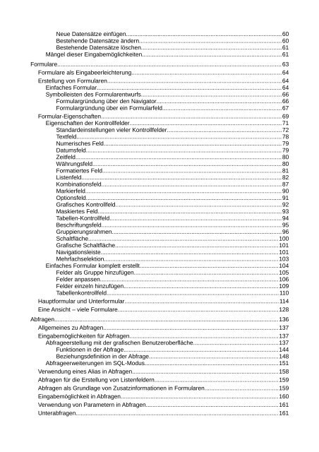 Base-Handbuch - The Document Foundation Wiki