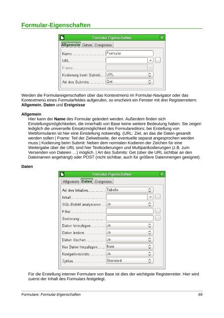 Base-Handbuch - The Document Foundation Wiki