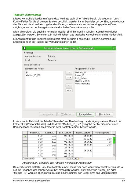 Base-Handbuch - The Document Foundation Wiki