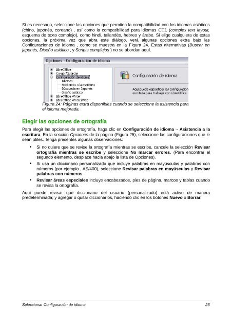 Configurar LibreOffice - The Document Foundation Wiki