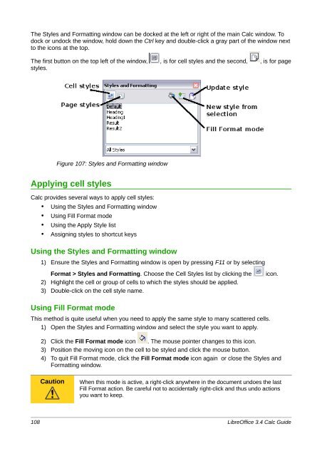 LibreOffice 3.4 Calc Guide - The Document Foundation Wiki